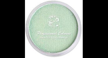 PXP Professional Colours - Schmink - 10 gram Metallic Soft Green