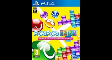Puyo Puyo Tetris /PS4