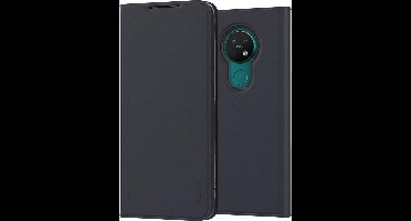 Nokia Slim Entertaiment Flip Case - zwart - voor Nokia 6.2 & 7.2
