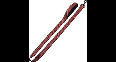 Nobby lijn classic reflect soft - donkeroranje - 120 x 2 cm