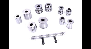 10 Delige Bangle Maker Forming Set Voor Armbanden