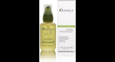 Olivella Moisturizer olie  / vocht regulerende olie met Olijfolie