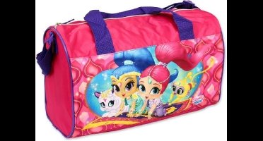 SHIMMER en SHINE Omhang Schoudertas Gymtas Sport Tas