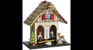 TFA Weerhuisje 2.0 analoge thermometer