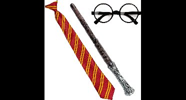 Tovenaarsleerling verkleedset