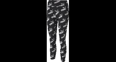 PUMA Amplified AOP Leggings Dames Legging - Puma Black - Maat XS