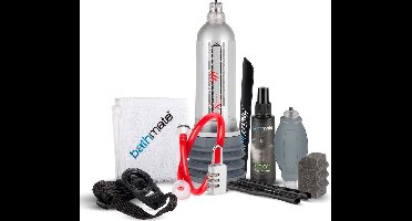 Bathmate Hydromax Xtreme X50 - Transparant