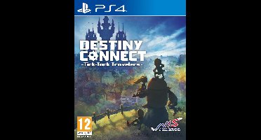 Destiny Connect: Tick-Tock Travelers