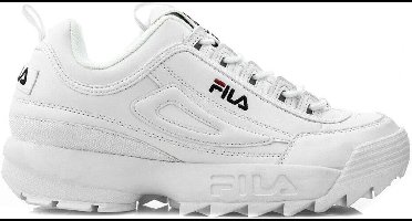 Fila FW Sneakers - Maat 40 - Mannen - wit