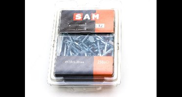 SAM Schalienagel 3,0x30mm