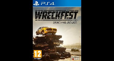 Wreckfest - PS4