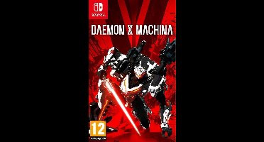 Daemon X Machina - Switch