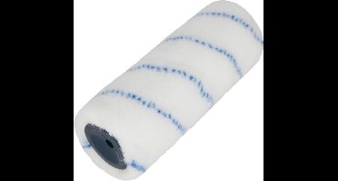 Verfrol Nylon Vacht blauwe draad van 11cm