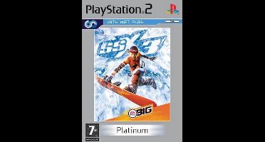 SSX 3 Platinum /PS2
