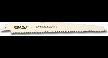 Recipro Sadu S 1110 VF 225x22x1,6x5/8 TPI - per 5