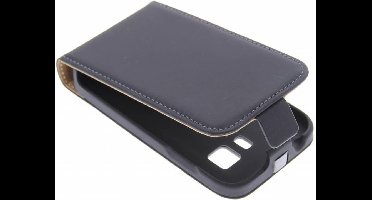 Mobiparts Premium Flip Case Samsung Galaxy Young 2 Black