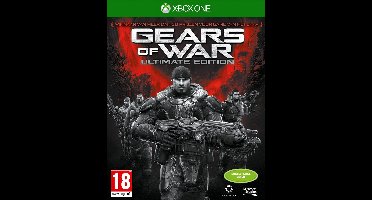 Gears of War - Ultimate Edition - Xbox One