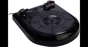 LogiLink UA0196 draaitafel