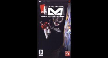 Dave Mirra BMX Challenge