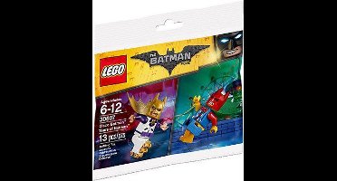 LEGO 30607 Disco Batman & Tranen Van Batman (Polybag)