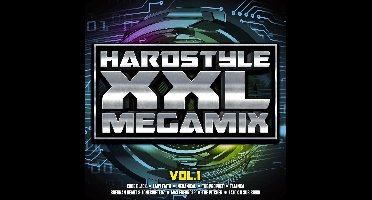 Hardstyle Xxl Megamix Vol.1