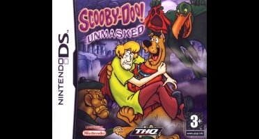 Scooby-Doo: Unmasked