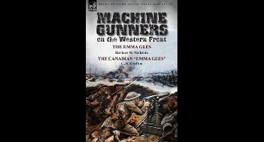 Machine Gunners on the Western Front
