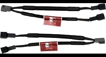 Noctua NA-SYC2 Koeling accessoire Zwart