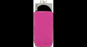 T'nB | ETDCPULLP | Compactcamerahoesje | Roze |L5.9 x H10 x B2.5 cm