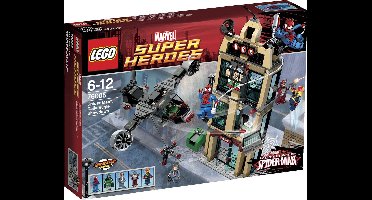LEGO Super Heroes - Spider-Man™: Einsatz am Daily Bugle