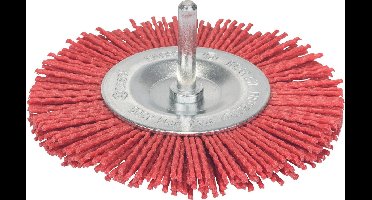 6MM SCHIJFBORSTEL 75, Nylon 1.1