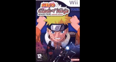 Naruto: Clash Ninja Revolution