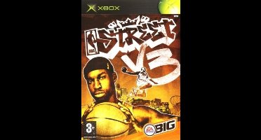 Nba Street 3