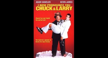 I now pronounce you Chuck and Larry (DVD)