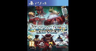 Awesomenauts Assemble! Skin Bundle Pack