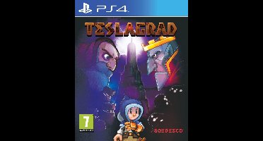 Teslagrad - PS4