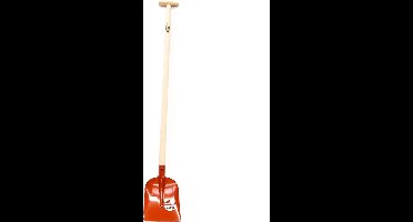 Kelfort Betonschop gehard met houten steel 110cm blad 290 x 220mm