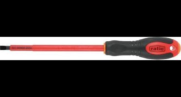 Ratio Schroevendraaier SL6x150mm VDE