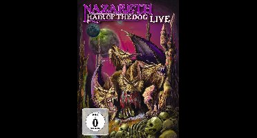 Hair of the Dog Live [Video]