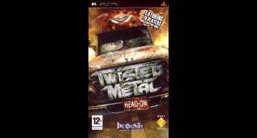 Twisted Metal-Head On