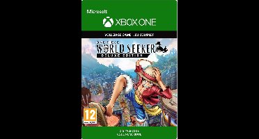 One Piece World Seeker: Deluxe Edition - Xbox One Download