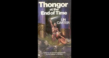 Thongor at the End of Time