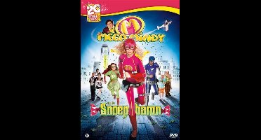 Dvd Mega Mindy: snoepbaron - 20 jaar S100