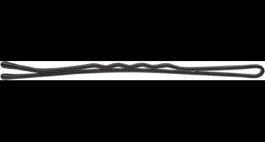 Sibel Waved Grips - Best grip schuifspeldjes met anti-slip coating - 12 stuks