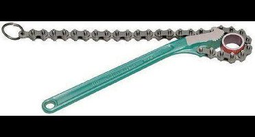 Gedore kettingbuistang 120 Totale lengte 355 mm Spanbreedte 17-11...