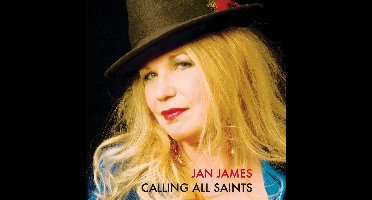 Jan James - Calling All Saints