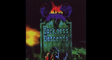 Darkness Descends