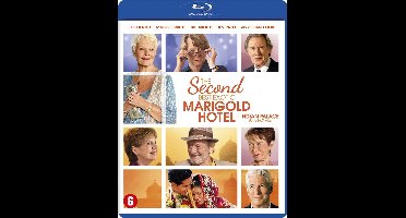 Second best exotic marigold hotel