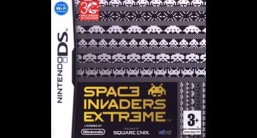 Space Invaders Extreme