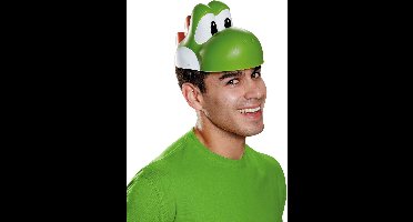 Vegaoo - Yoshi Nintendo masker voor volwassenen